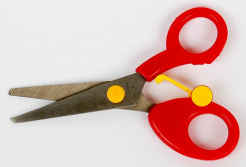Nůžky Silky s pružinkou 12,5 cm foto